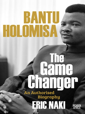cover image of Bantu Holomisa